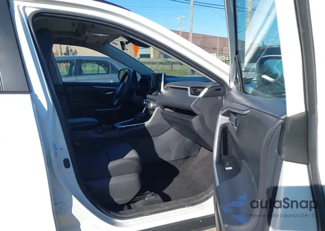 2024 Toyota Rav4 Xle из США, поврежденный, VIN 2T3P1RFVXRC484840